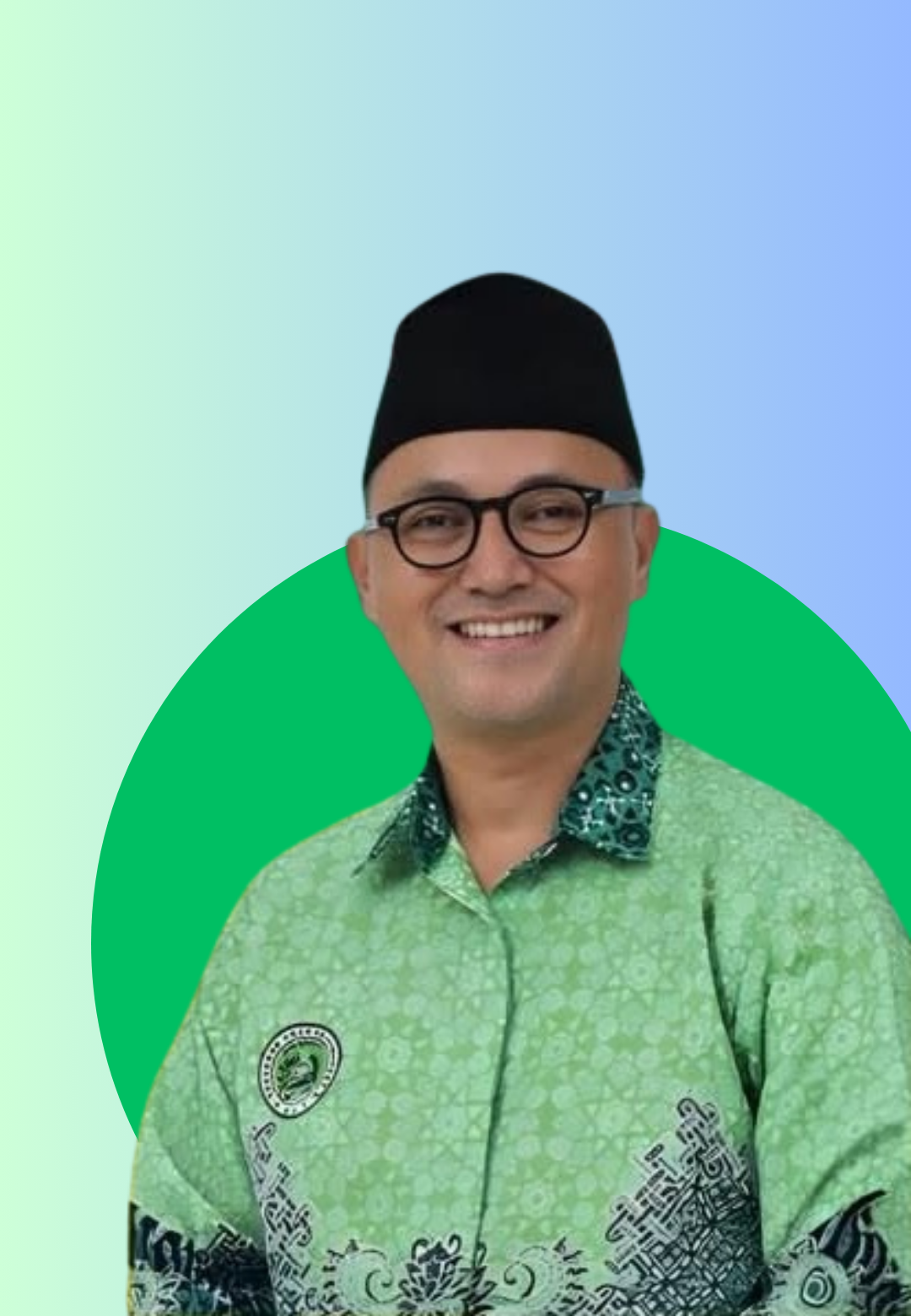 Foto ASEP RIJAL ASYARI, S.Pd.I, Ketua PGM - Perkumpulan Guru Madrasah
